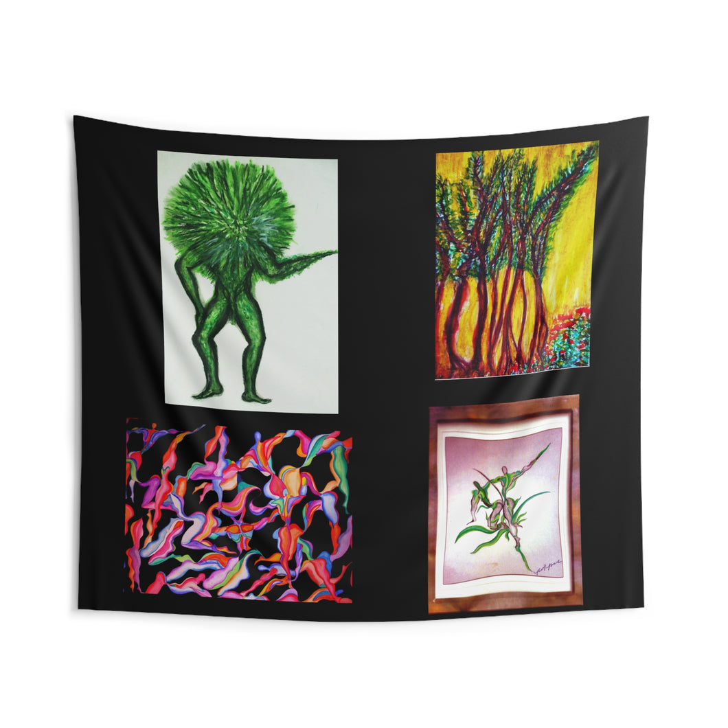 Indoor Wall Tapestries