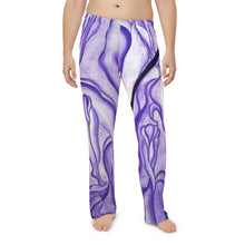 Load image into Gallery viewer, Men&#39;s Pajama Pants (AOP)