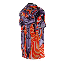 Load image into Gallery viewer, Unisex Cut &amp; Sew Tee (AOP)