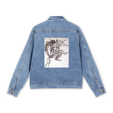Load image into Gallery viewer, Men&#39;s Denim Jacket