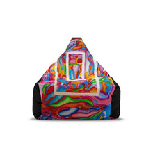 Load image into Gallery viewer, Bean Bag Chair Cover