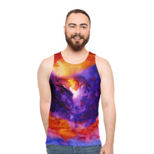Load image into Gallery viewer, Unisex Tank Top (AOP)