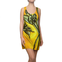 Load image into Gallery viewer, Women's Cut &amp; Sew Racerback Dress (AOP)