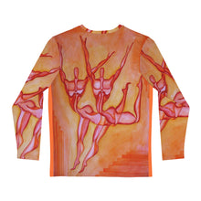 Load image into Gallery viewer, Men&#39;s Long Sleeve Shirt (AOP)