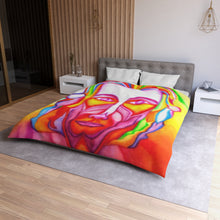 Load image into Gallery viewer, Microfiber Duvet Cover