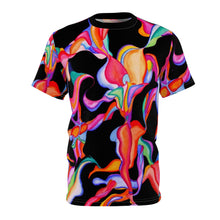 Load image into Gallery viewer, Unisex Cut &amp; Sew Tee (AOP)