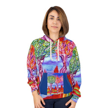 Load image into Gallery viewer, Unisex Pullover Hoodie (AOP)