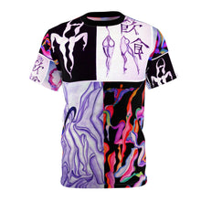 Load image into Gallery viewer, Unisex Cut &amp; Sew Tee (AOP)