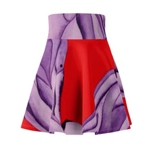 Load image into Gallery viewer, Women's Skater Skirt (AOP)