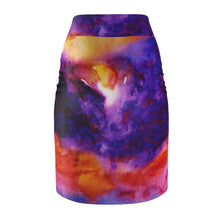 Load image into Gallery viewer, Women's Pencil Skirt (AOP)