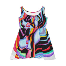 Load image into Gallery viewer, Women's Skater Dress (AOP)
