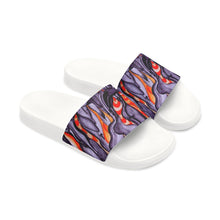 Load image into Gallery viewer, Women's PU Slide Sandals