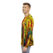 Load image into Gallery viewer, Men&#39;s Long Sleeve Shirt (AOP)