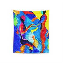 Load image into Gallery viewer, Printed Wall Tapestry