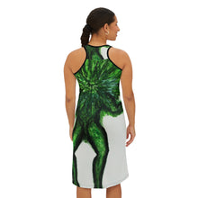 Load image into Gallery viewer, Women's Racerback Dress (AOP)