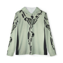 Load image into Gallery viewer, Men&#39;s Sports Warmup Hoodie (AOP)