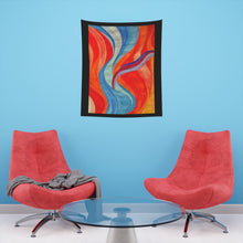 Load image into Gallery viewer, Printed Wall Tapestry