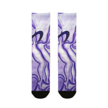 Load image into Gallery viewer, Sublimation Crew Socks