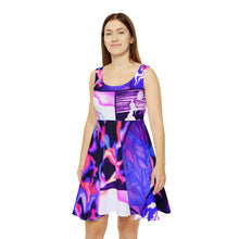 Load image into Gallery viewer, Women's Skater Dress (AOP)