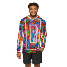 Load image into Gallery viewer, Men&#39;s Sports Warmup Hoodie (AOP)