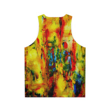 Load image into Gallery viewer, Unisex Tank Top (AOP)