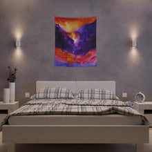Load image into Gallery viewer, Printed Wall Tapestry