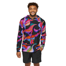 Load image into Gallery viewer, Men&#39;s Sports Warmup Hoodie (AOP)