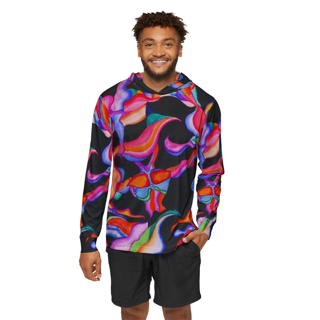 Men's Sports Warmup Hoodie (AOP)