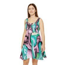 Load image into Gallery viewer, Women's Skater Dress (AOP)