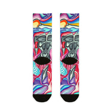 Load image into Gallery viewer, Sublimation Crew Socks