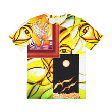 Load image into Gallery viewer, Men&#39;s Polyester Tee (AOP)