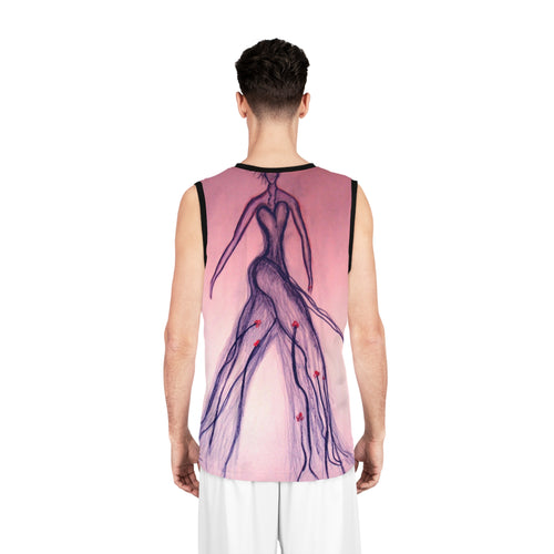 Basketball Jersey (AOP)