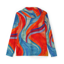 Load image into Gallery viewer, Men&#39;s Sports Warmup Hoodie (AOP)