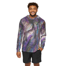 Load image into Gallery viewer, Men&#39;s Sports Warmup Hoodie (AOP)