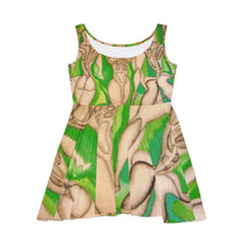 Load image into Gallery viewer, Women's Skater Dress (AOP)