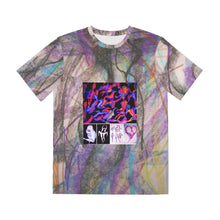 Load image into Gallery viewer, Men&#39;s Polyester Tee (AOP)