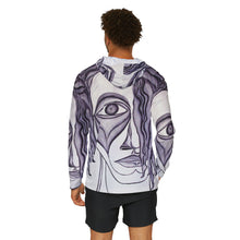 Load image into Gallery viewer, Men&#39;s Sports Warmup Hoodie (AOP)