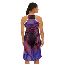Load image into Gallery viewer, Women's Racerback Dress (AOP)