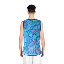 Load image into Gallery viewer, Basketball Jersey (AOP)
