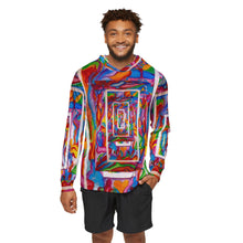 Load image into Gallery viewer, Men&#39;s Sports Warmup Hoodie (AOP)
