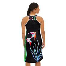 Load image into Gallery viewer, Women's Racerback Dress (AOP)