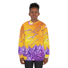 Load image into Gallery viewer, Unisex Sweatshirt (AOP)
