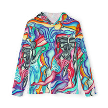 Load image into Gallery viewer, Men&#39;s Sports Warmup Hoodie (AOP)