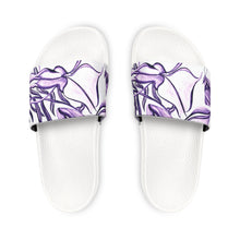 Load image into Gallery viewer, Women's PU Slide Sandals