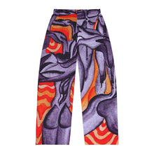 Load image into Gallery viewer, Men&#39;s Pajama Pants (AOP)