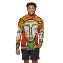 Load image into Gallery viewer, Men&#39;s Sports Warmup Hoodie (AOP)