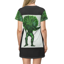 Load image into Gallery viewer, T-Shirt Dress (AOP)