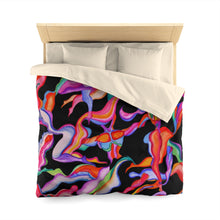 Load image into Gallery viewer, Microfiber Duvet Cover
