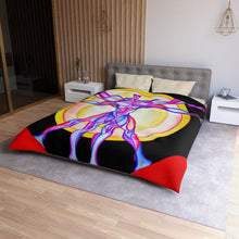 Load image into Gallery viewer, Microfiber Duvet Cover