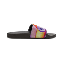 Load image into Gallery viewer, Women's PU Slide Sandals